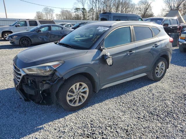 2017 HYUNDAI TUCSON LIMITED, 