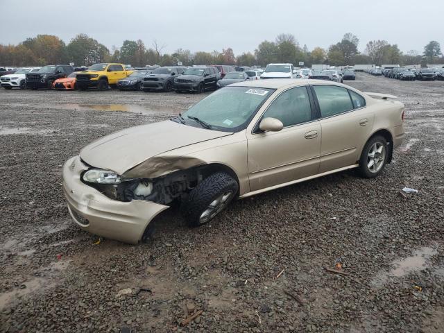 2001 OLDSMOBILE ALERO GL, 