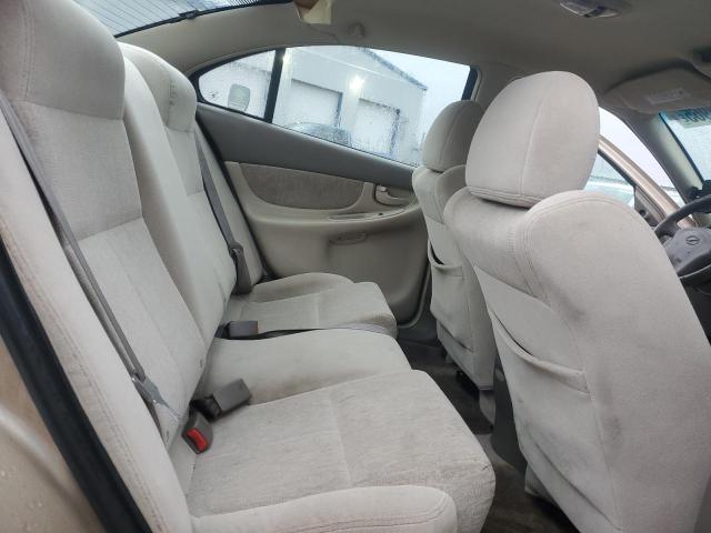 1G3NL52E91C135013 - 2001 OLDSMOBILE ALERO GL GOLD photo 10