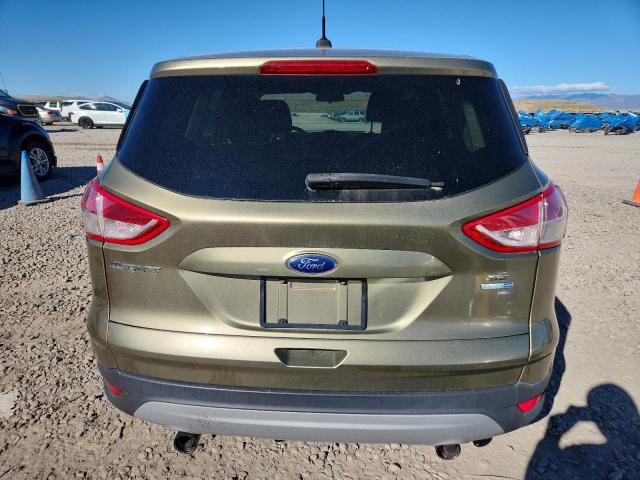 1FMCU9GX4DUC37268 - 2013 FORD ESCAPE SE Yaşıl foto 6