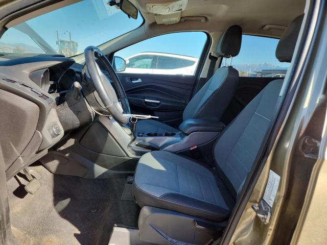 1FMCU9GX4DUC37268 - 2013 FORD ESCAPE SE Yaşıl foto 7