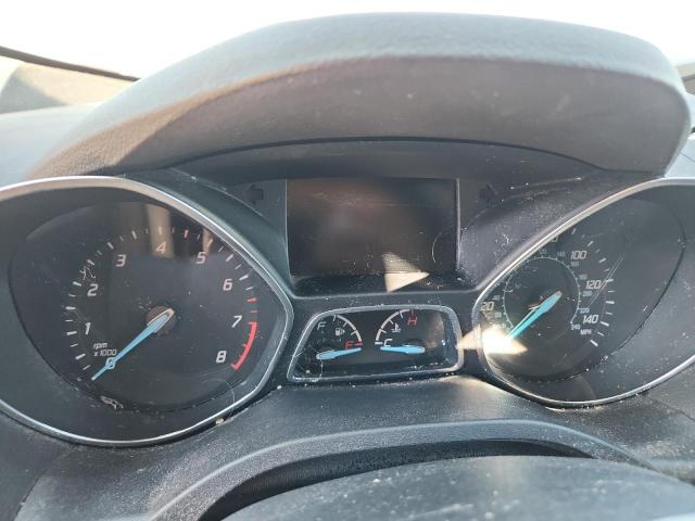 1FMCU9GX4DUC37268 - 2013 FORD ESCAPE SE Yaşıl foto 9