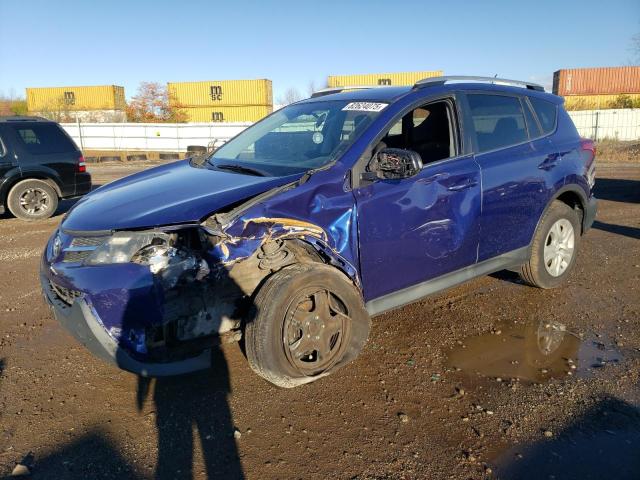 2015 TOYOTA RAV4 LE, 