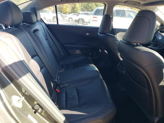 1HGCR2F84DA061624 - 2013 HONDA ACCORD EXL BLACK photo 10