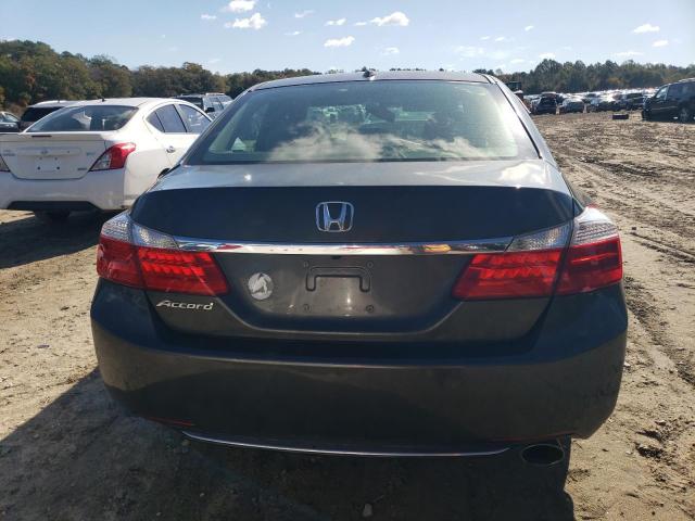 1HGCR2F84DA061624 - 2013 HONDA ACCORD EXL BLACK photo 6