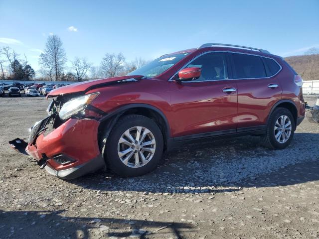 2016 NISSAN ROGUE S, 