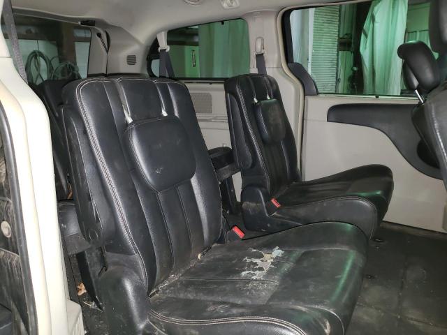 2C4RC1BGXER303671 - 2014 CHRYSLER TOWN & COU TOURING BLACK photo 11