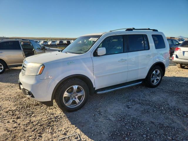 2014 HONDA PILOT EXL, 