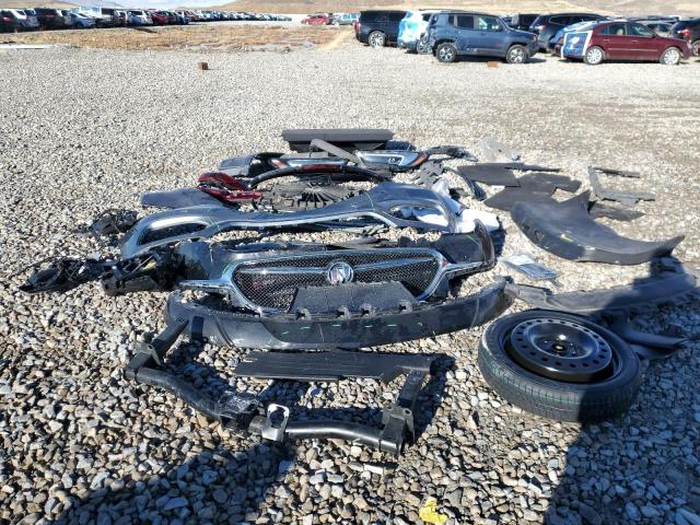 5GAEVAKWXMJ212789 - 2021 BUICK ENCLAVE ESSENCE 灰色 照片 13