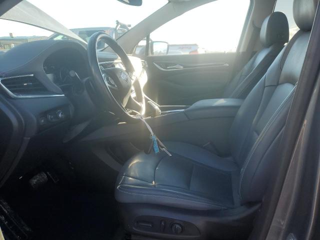 5GAEVAKWXMJ212789 - 2021 BUICK ENCLAVE ESSENCE 灰色 照片 7