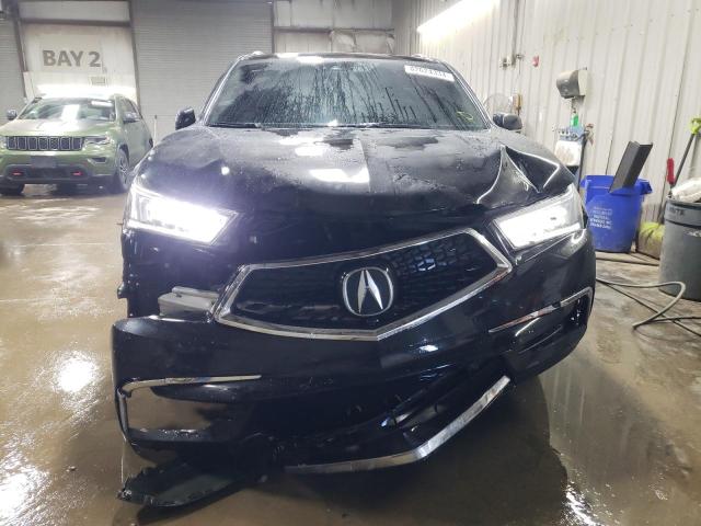 5J8YD7H71LL000076 - 2020 ACURA MDX SPORT HYBRID ADVANCE BLACK photo 5