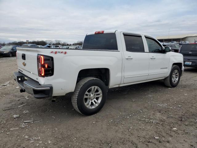 3GCUKREC9FG236217 - 2015 CHEVROLET SILVERADO K1500 LT WHITE photo 3