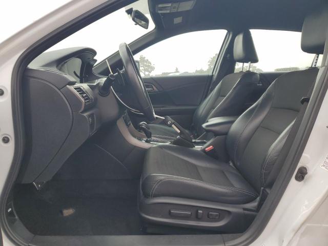 1HGCR2F50GA019607 - 2016 HONDA ACCORD SPORT Biały zdjęcie 7