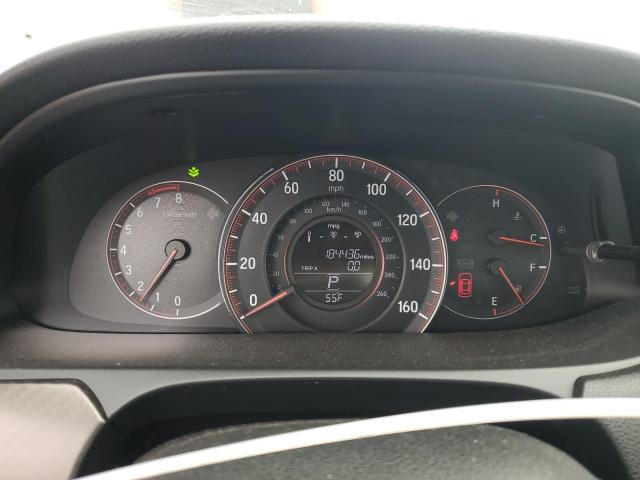 1HGCR2F50GA019607 - 2016 HONDA ACCORD SPORT Biały zdjęcie 9