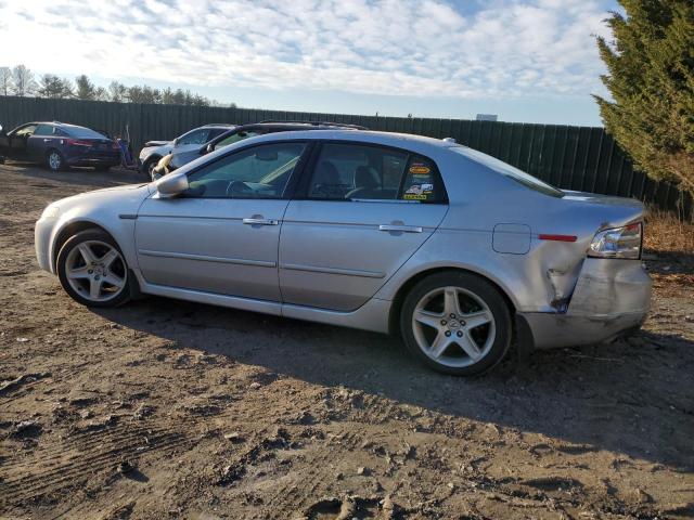 19UUA66284A057283 - 2004 ACURA TL SILVER photo 2