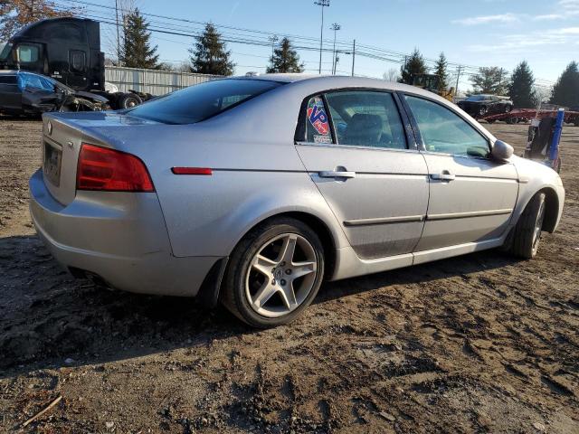 19UUA66284A057283 - 2004 ACURA TL SILVER photo 3