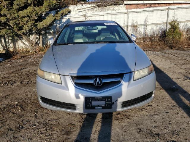 19UUA66284A057283 - 2004 ACURA TL SILVER photo 5