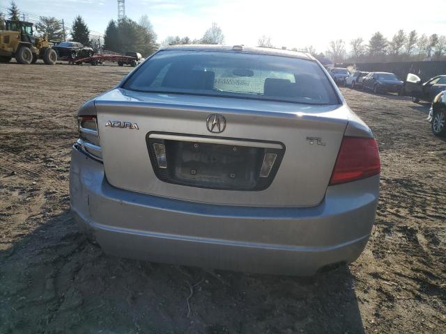 19UUA66284A057283 - 2004 ACURA TL SILVER photo 6