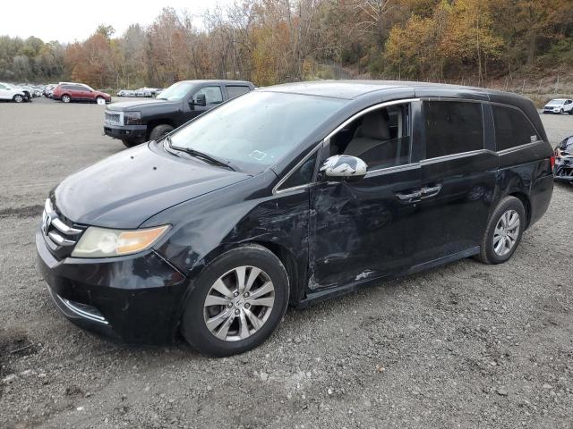 2015 HONDA ODYSSEY EX, 