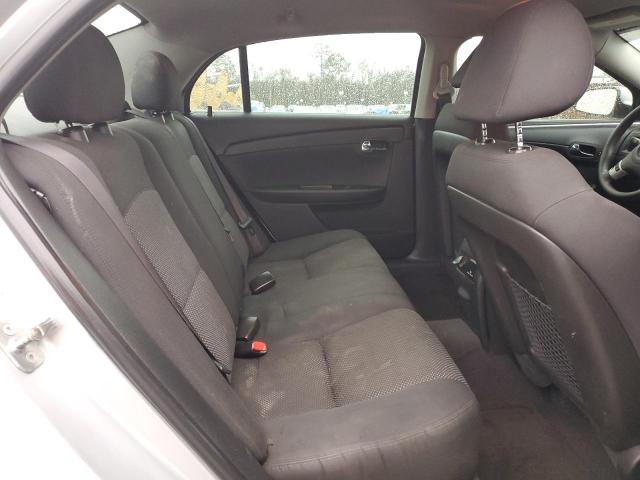 1G1ZC5E03CF205603 - 2012 CHEVROLET MALIBU 1LT 银色 照片 10