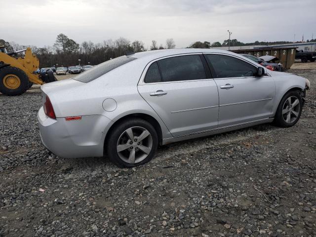 1G1ZC5E03CF205603 - 2012 CHEVROLET MALIBU 1LT SILVER photo 3