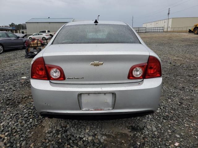 1G1ZC5E03CF205603 - 2012 CHEVROLET MALIBU 1LT 银色 照片 6