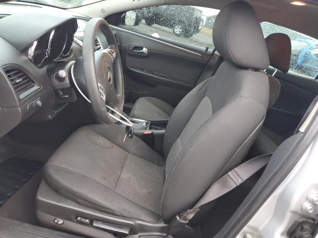 1G1ZC5E03CF205603 - 2012 CHEVROLET MALIBU 1LT 银色 照片 7