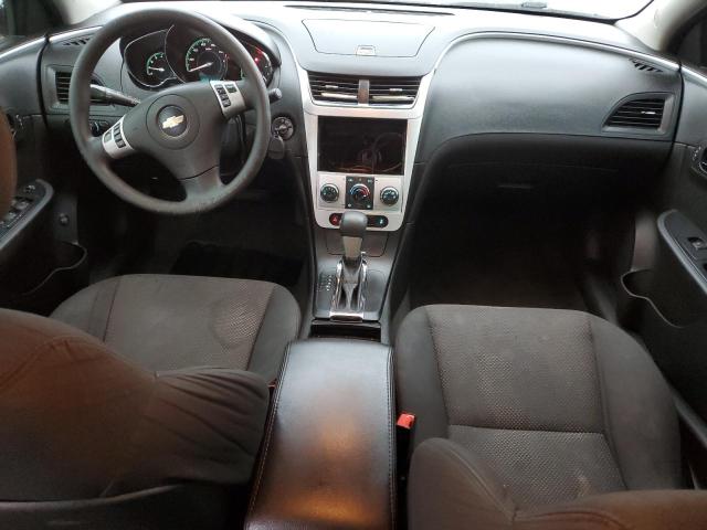 1G1ZC5E03CF205603 - 2012 CHEVROLET MALIBU 1LT 银色 照片 8