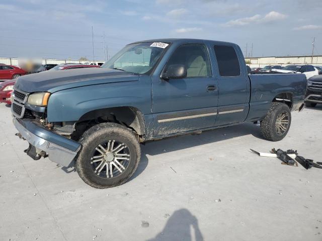 2007 CHEVROLET SILVERADO C1500 CLASSIC, 