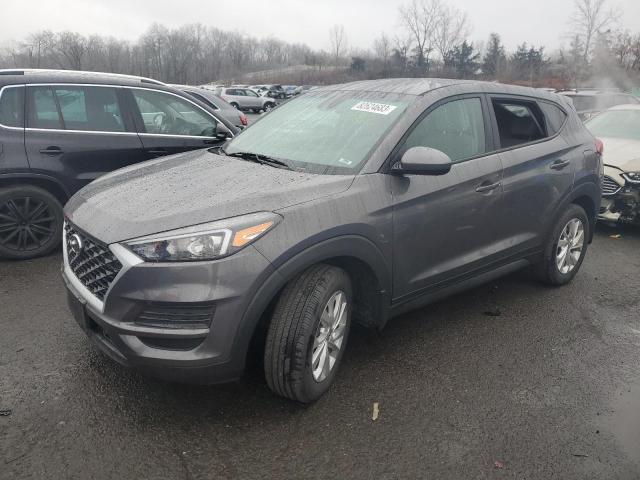 2020 HYUNDAI TUCSON SE, 