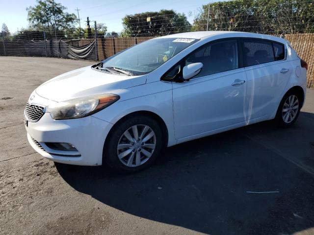 2014 KIA FORTE EX, 