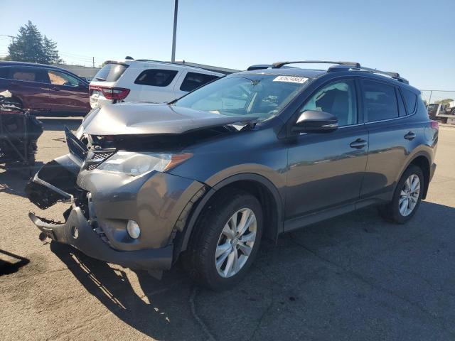 2014 TOYOTA RAV4 LIMITED, 