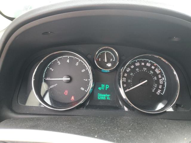 3GNAL2EK0ES585445 - 2014 CHEVROLET CAPTIVA LS SILVER photo 9