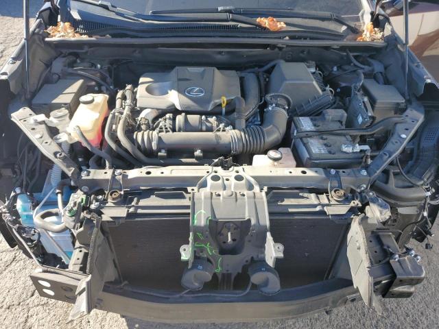 JTJBARBZ7K2201520 - 2019 LEXUS NX 300 BASE Շագանակագույն լուսանկար 11