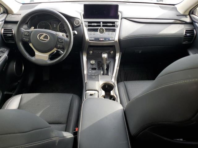 JTJBARBZ7K2201520 - 2019 LEXUS NX 300 BASE Շագանակագույն լուսանկար 8