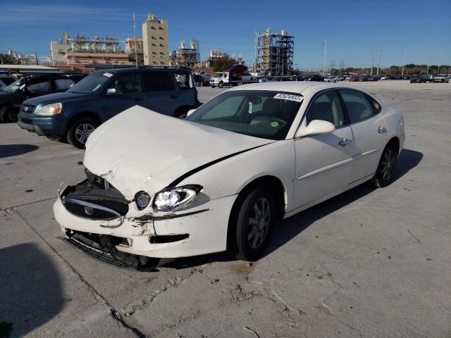 2007 BUICK LACROSSE CXL, 