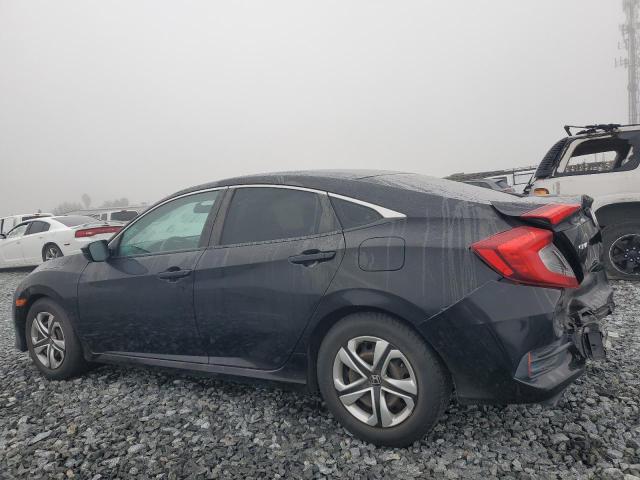 19XFC2F57GE241345 - 2016 HONDA CIVIC LX 黑色 照片 2