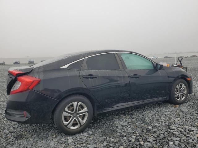 19XFC2F57GE241345 - 2016 HONDA CIVIC LX 黑色 照片 3