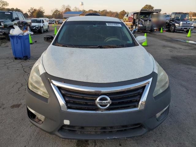 1N4AL3AP4EN254948 - 2014 NISSAN ALTIMA 2.5 WHITE photo 5