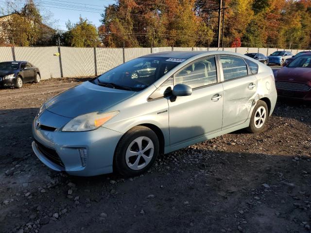 2014 TOYOTA PRIUS, 