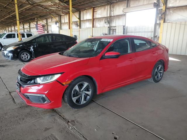 2020 HONDA CIVIC LX, 