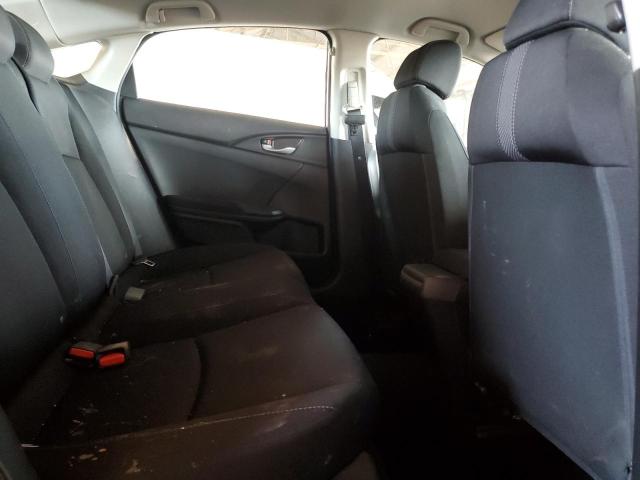 2HGFC2F62LH553792 - 2020 HONDA CIVIC LX RED photo 10