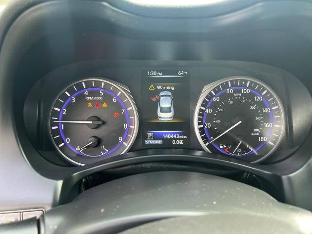 JN1BV7AP7FM353421 - 2015 INFINITI Q50 BASE SILVER photo 8