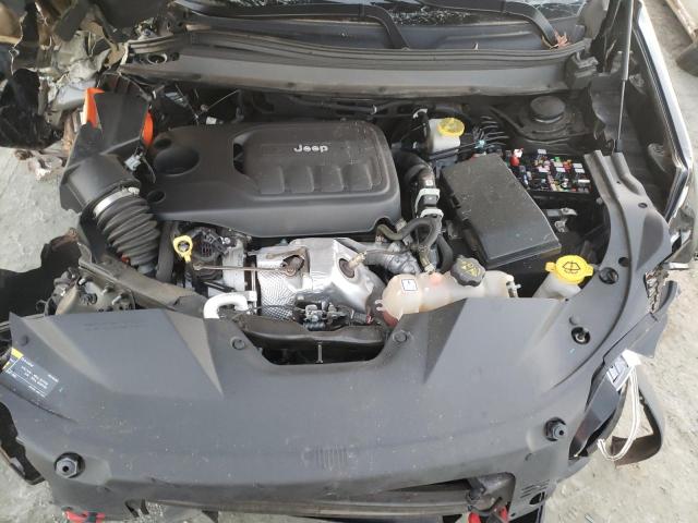 1C4PJMBNXLD501986 - 2020 JEEP CHEROKEE TRAILHAWK BLACK photo 12