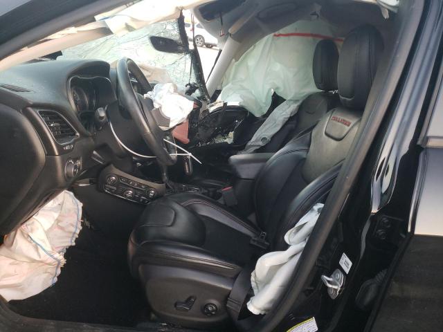 1C4PJMBNXLD501986 - 2020 JEEP CHEROKEE TRAILHAWK BLACK photo 7