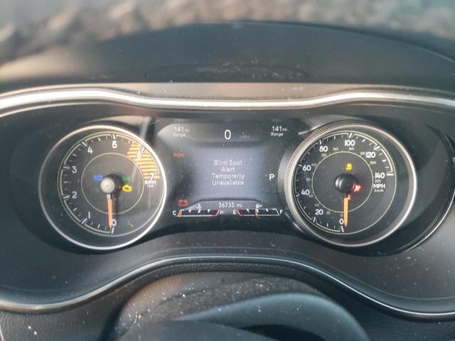 1C4PJMBNXLD501986 - 2020 JEEP CHEROKEE TRAILHAWK BLACK photo 9