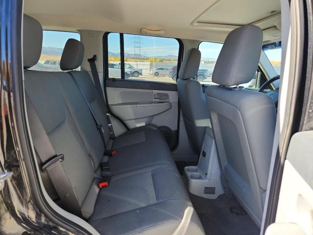 1J8GN28K18W282474 - 2008 JEEP LIBERTY SPORT BLACK photo 11