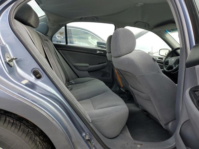 1HGCM56347A134256 - 2007 HONDA ACCORD SE BLUE photo 10