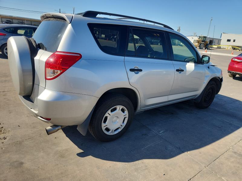 JTMZD33V085084422 - 2008 TOYOTA RAV4 银色 照片 3