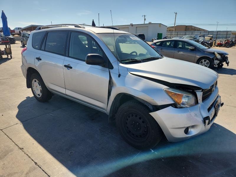 JTMZD33V085084422 - 2008 TOYOTA RAV4 银色 照片 4